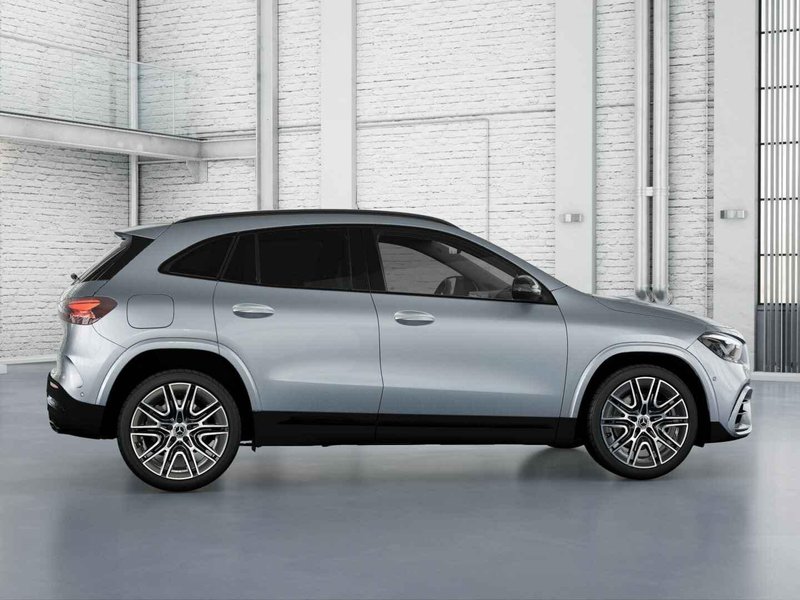 Mercedes-Benz GLA 250 e 140 Years Edition — photo 7