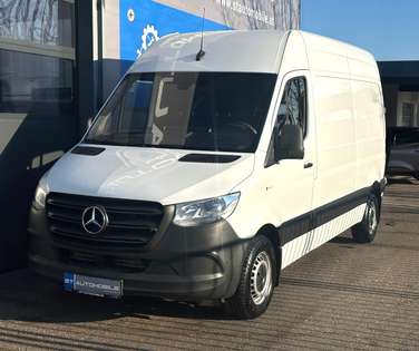 Mercedes-Benz Sprinter 211 CDI FWD L2 // 1.BESITZ // NETTO: 20.825.--