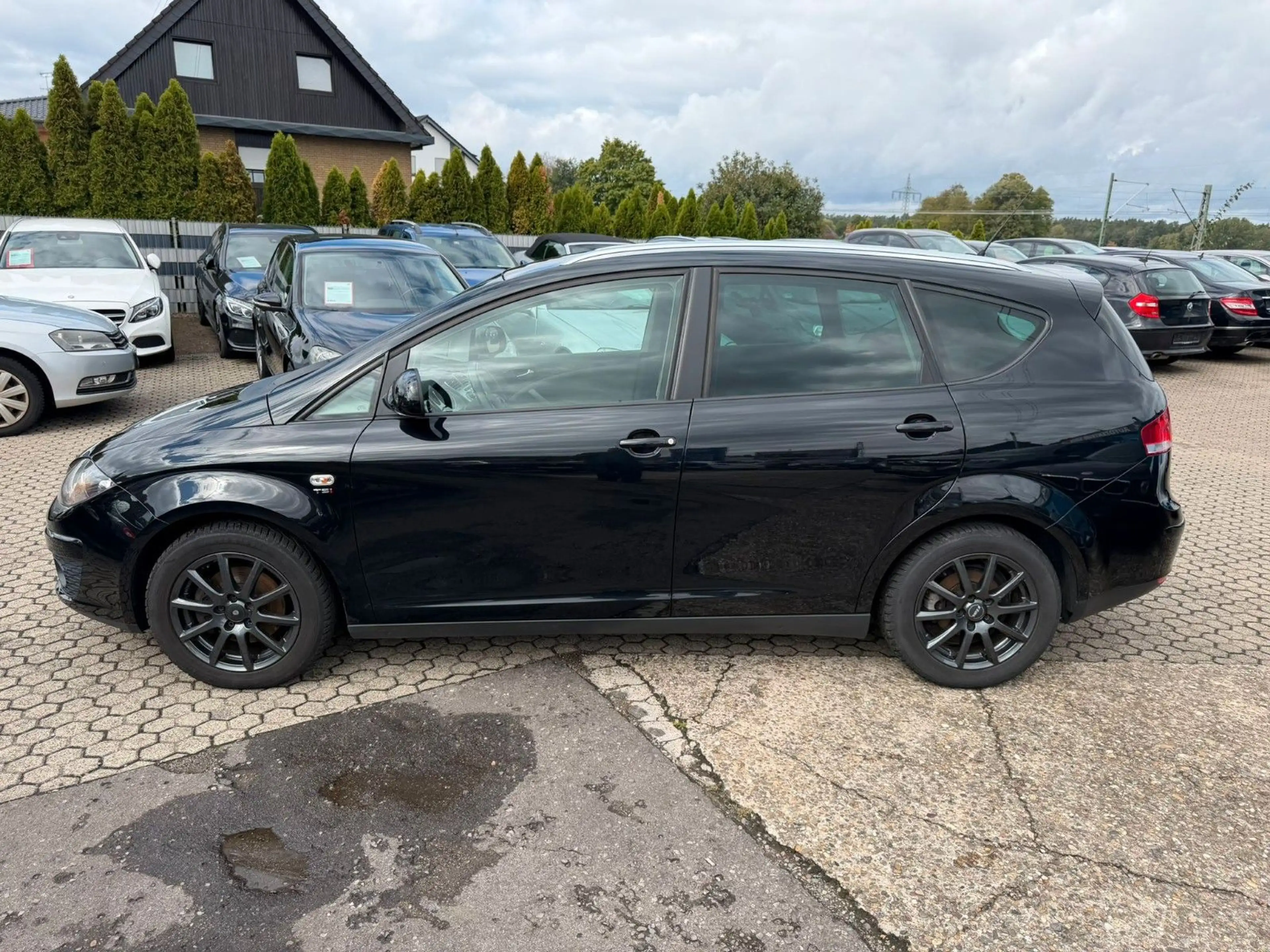 SEAT Altea XL Stylance / Style — photo 4
