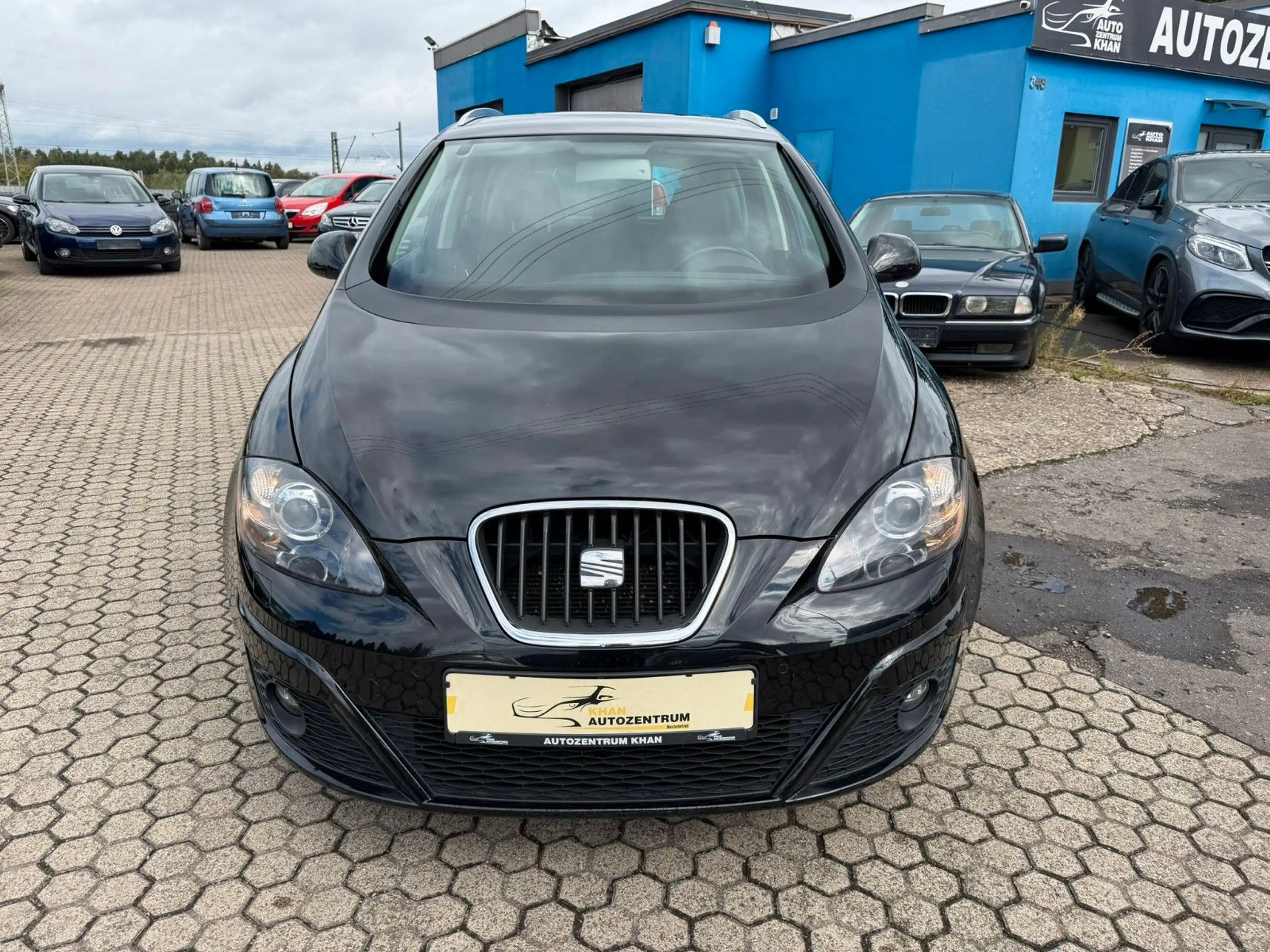 SEAT Altea XL Stylance / Style — photo 2