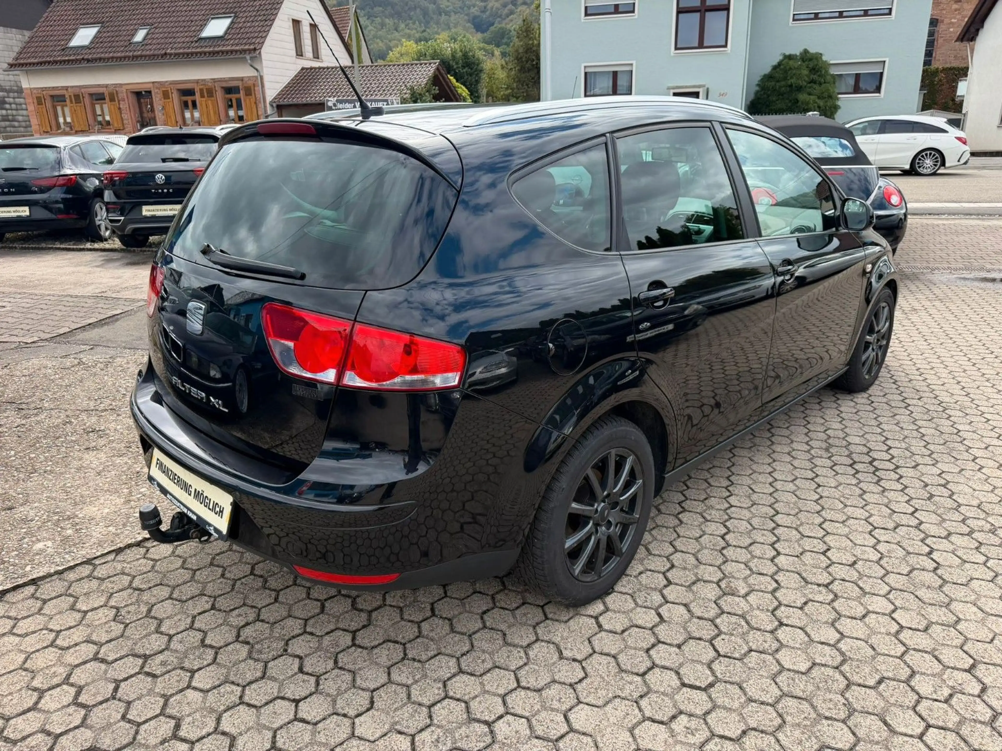 SEAT Altea XL Stylance / Style — photo 7