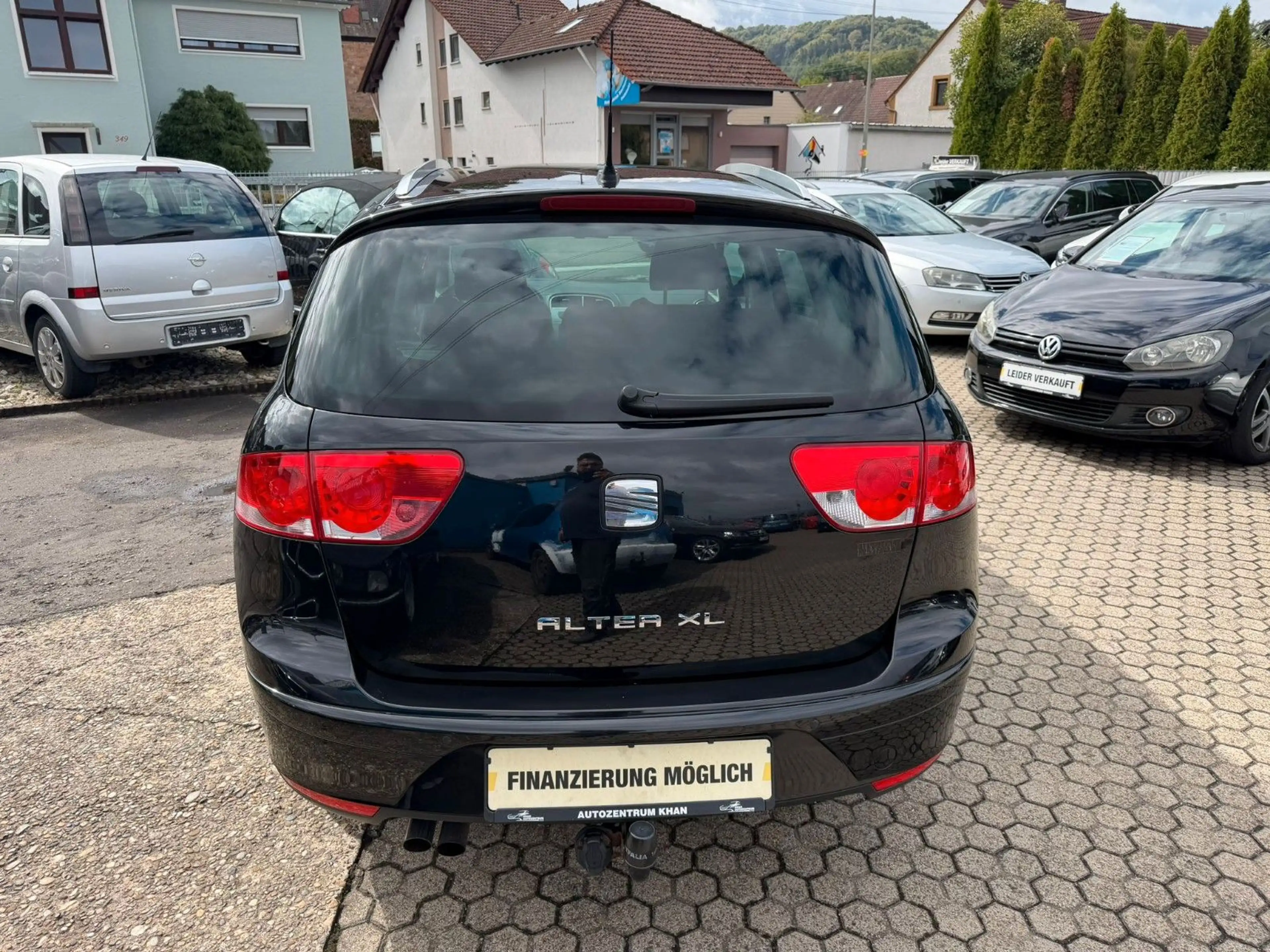 SEAT Altea XL Stylance / Style — photo 6