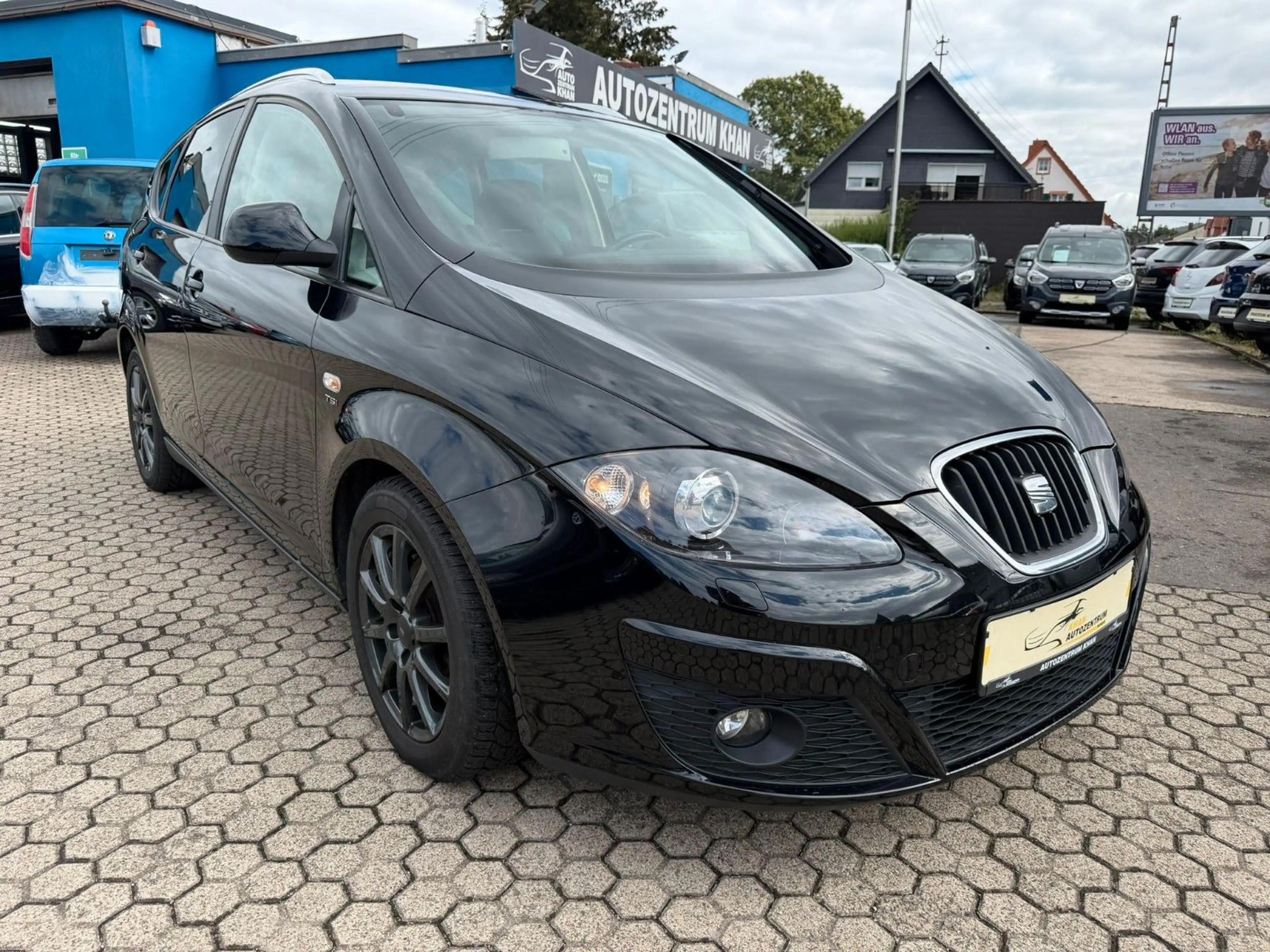 SEAT Altea XL Stylance / Style