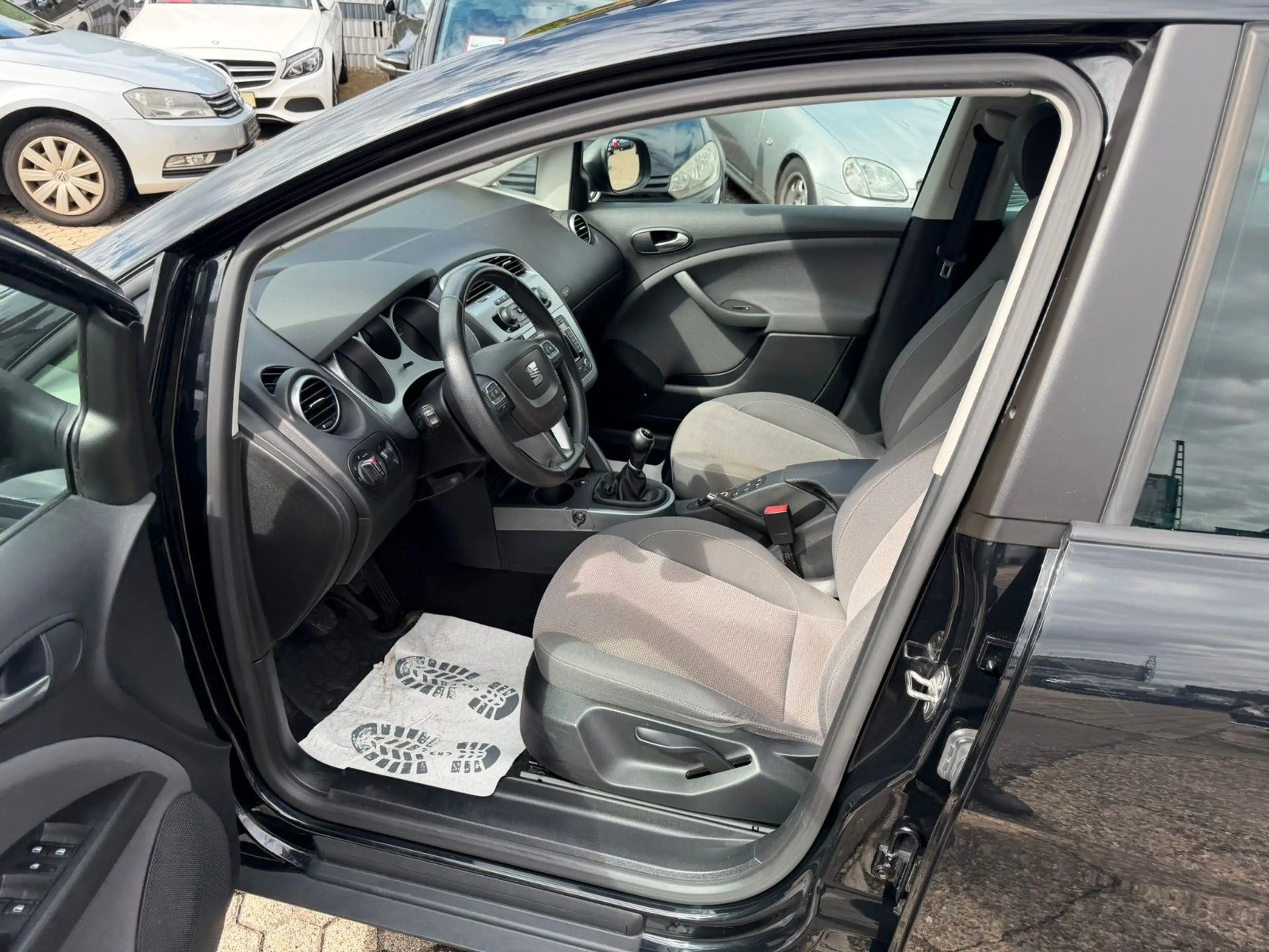 SEAT Altea XL Stylance / Style — photo 13