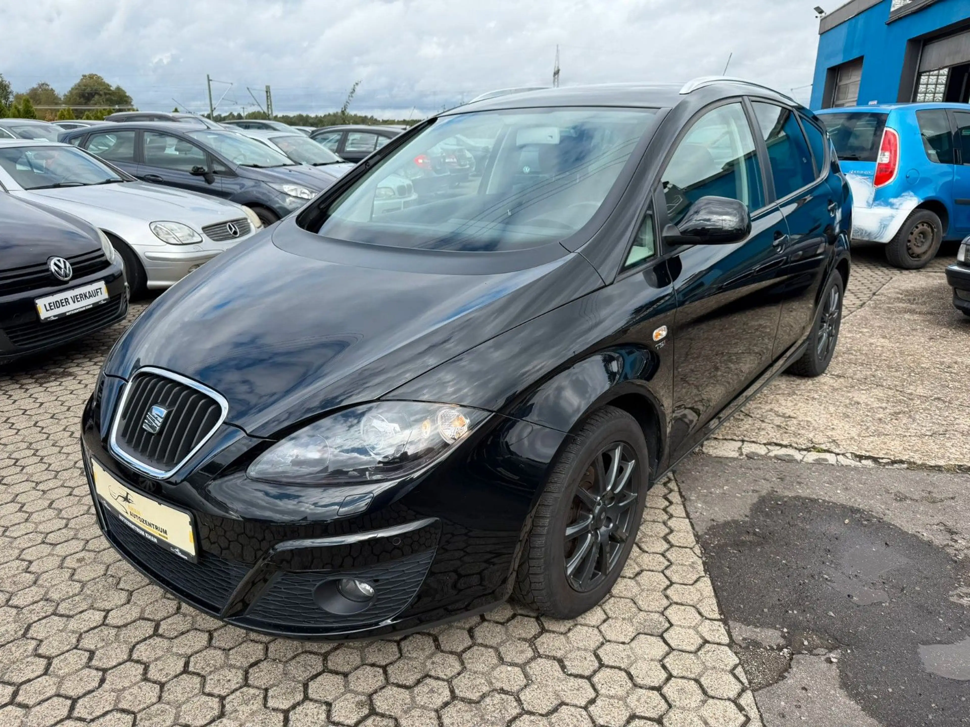 SEAT Altea XL Stylance / Style — photo 3