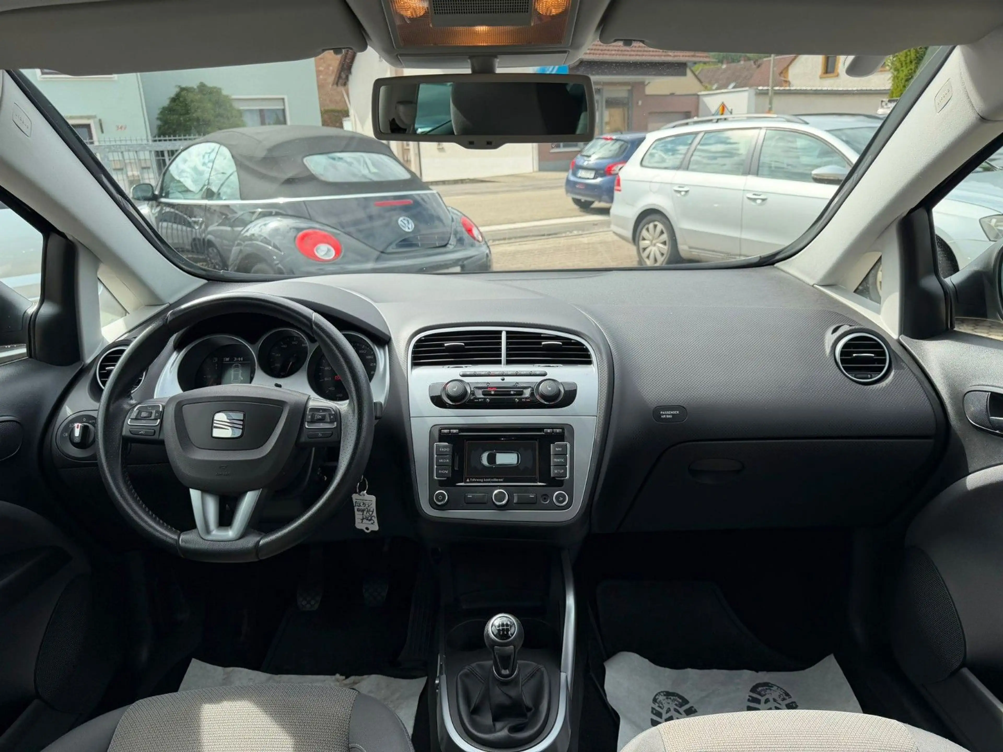 SEAT Altea XL Stylance / Style — photo 11