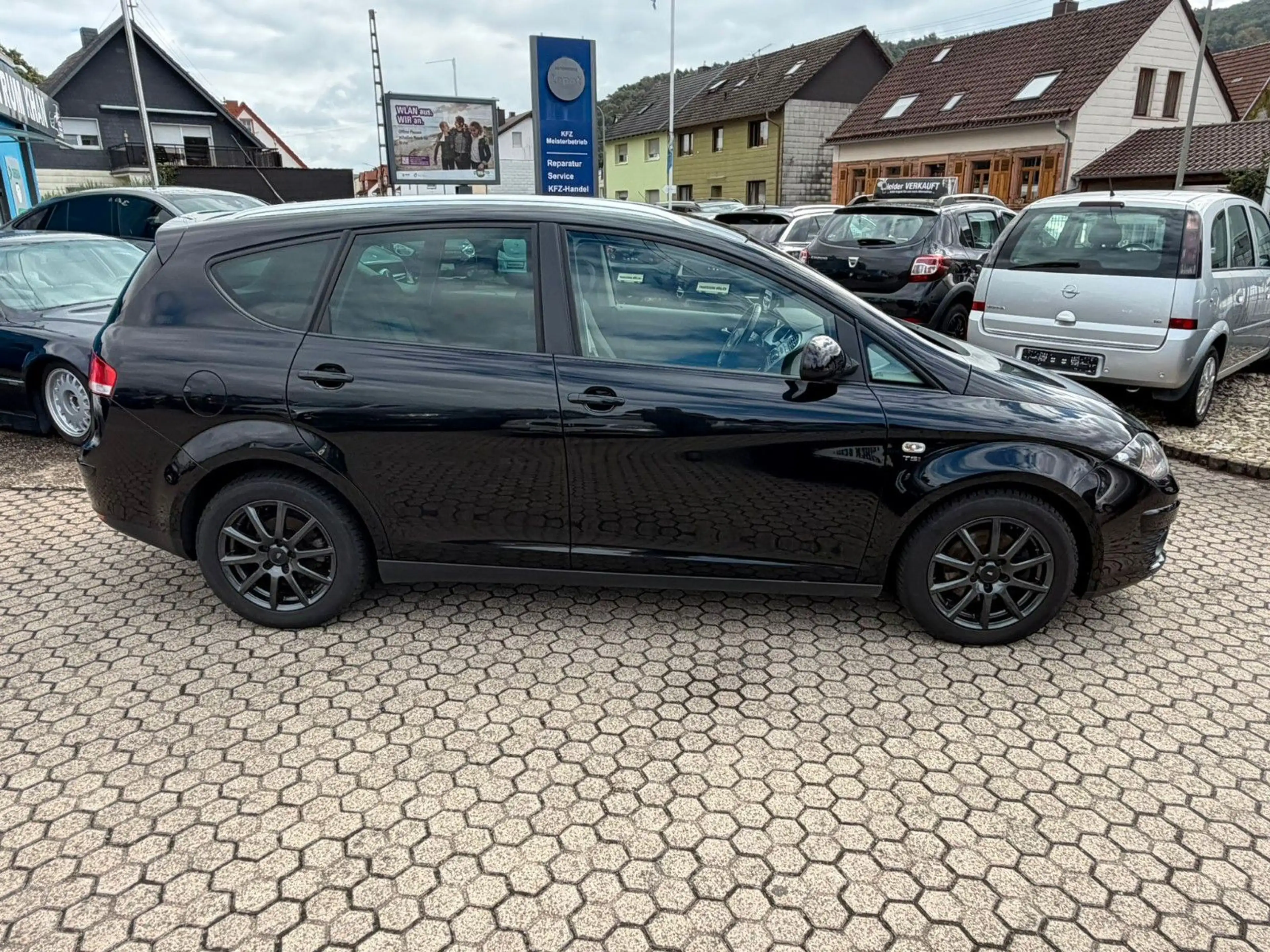 SEAT Altea XL Stylance / Style — photo 8