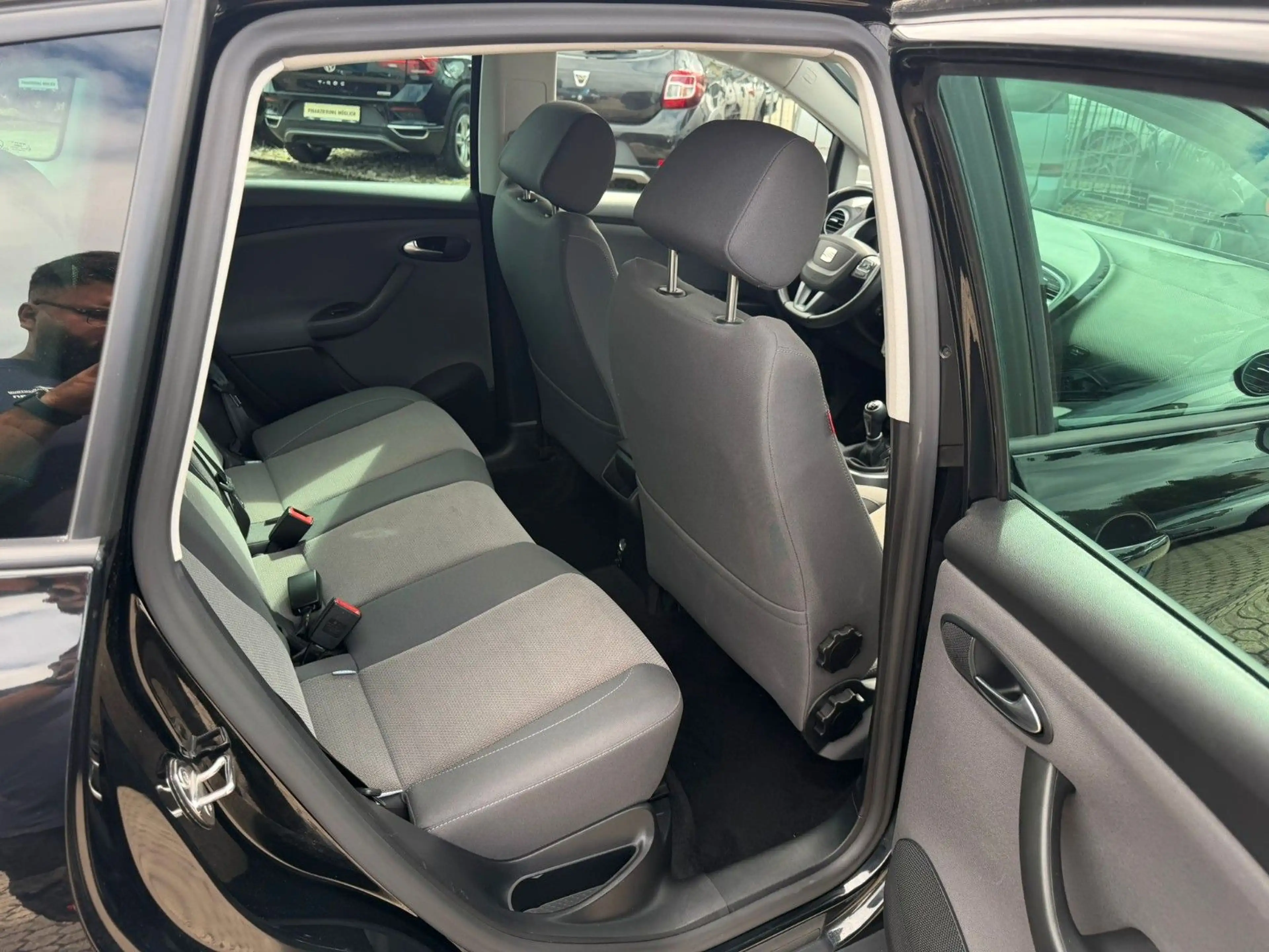 SEAT Altea XL Stylance / Style — photo 10