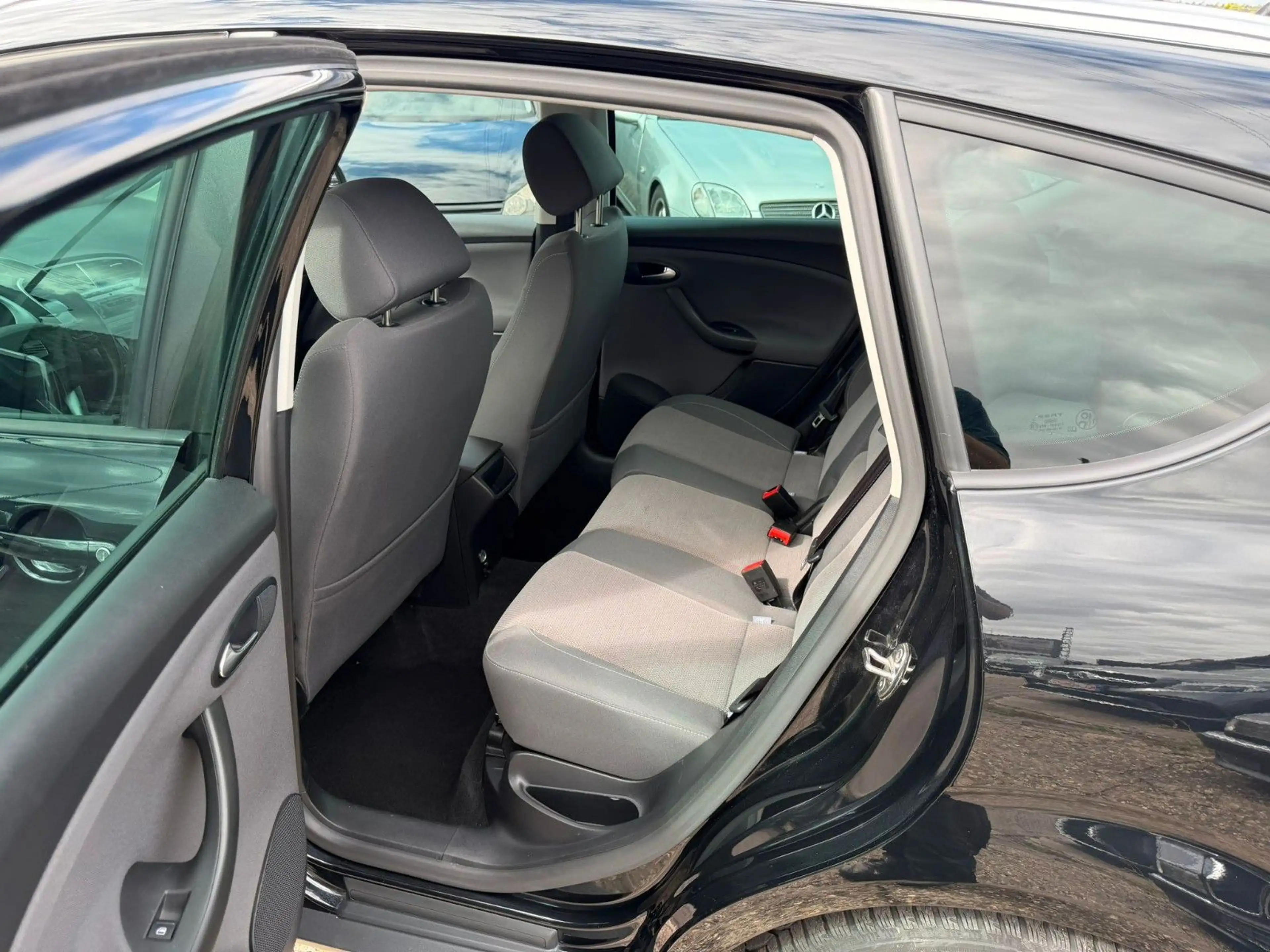 SEAT Altea XL Stylance / Style — photo 12