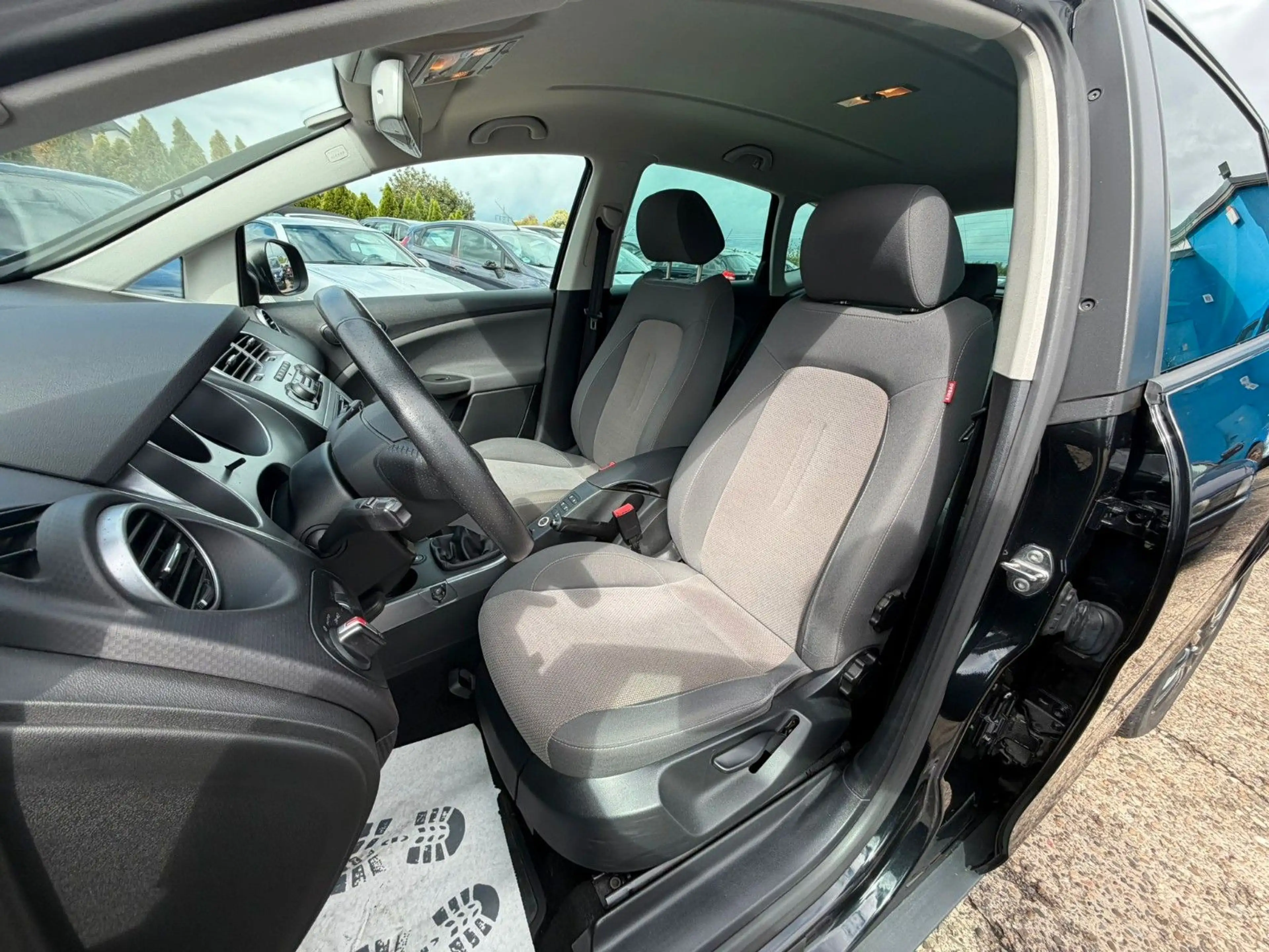 SEAT Altea XL Stylance / Style — photo 14