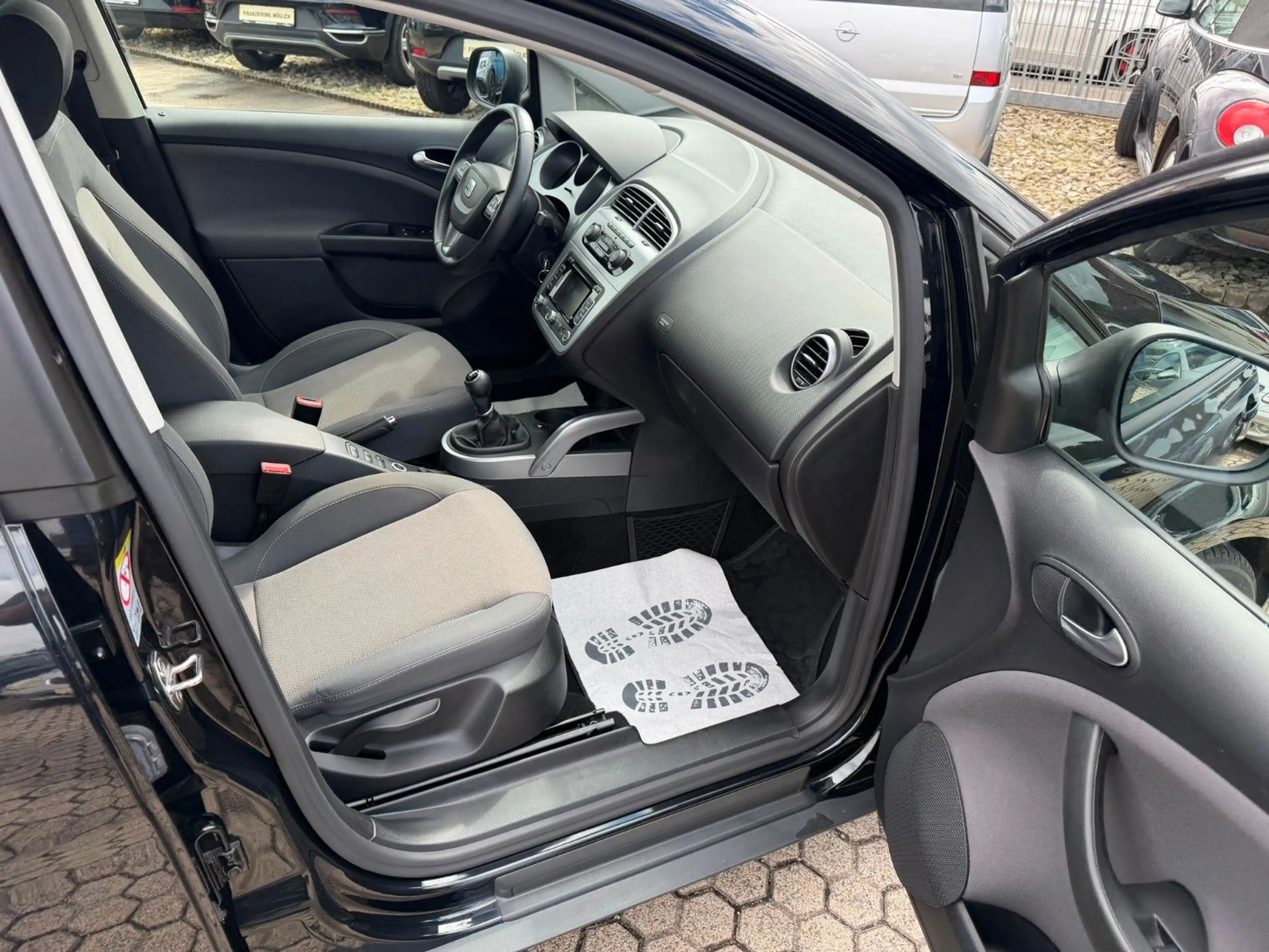 SEAT Altea XL Stylance / Style — photo 9