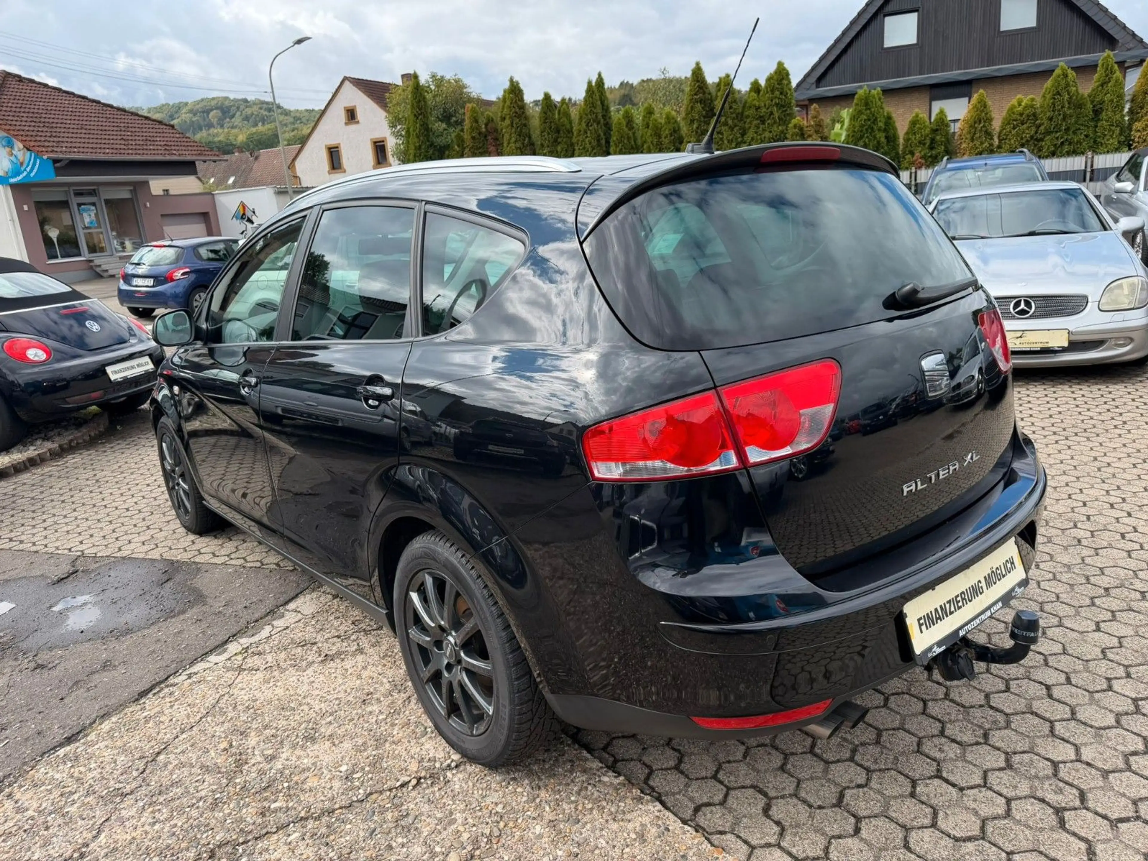SEAT Altea XL Stylance / Style — photo 5