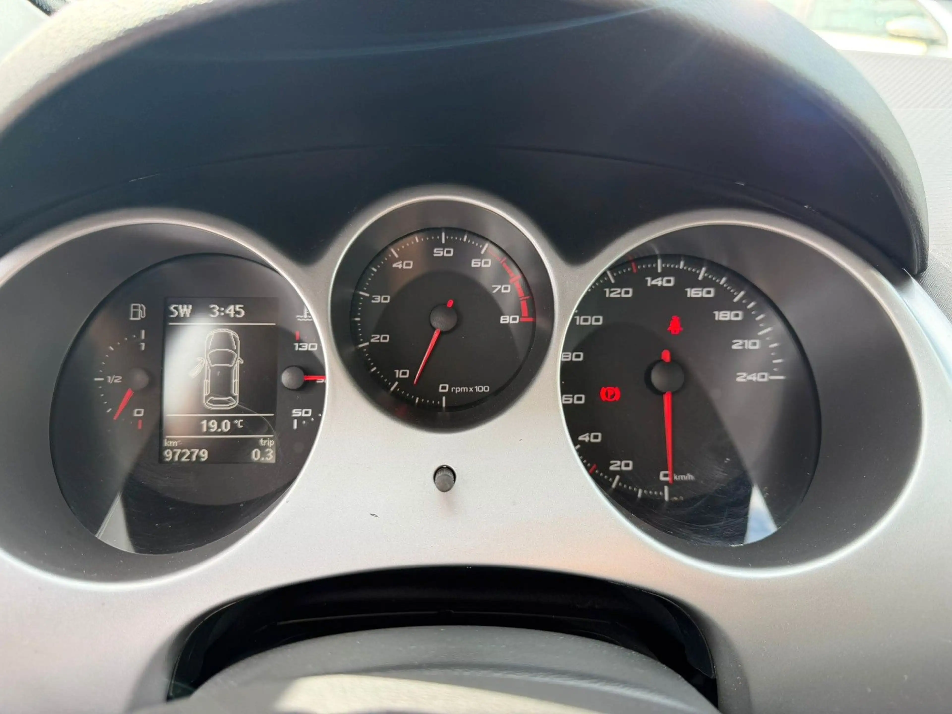 SEAT Altea XL Stylance / Style — photo 15