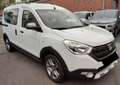Dacia Dokker Stepway 1.6 8V 100CV Bianco - thumbnail 5