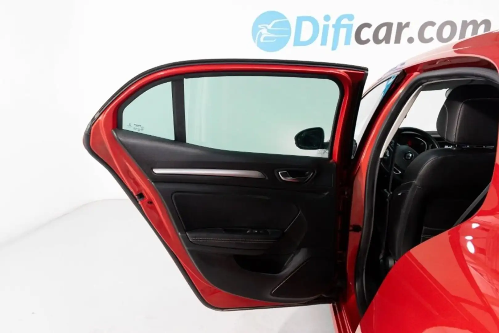 Renault Megane 1.2 TCe Energy Zen 97kW Червоний - 2