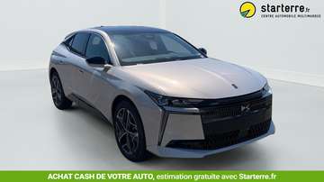 Hybride 145 e-DCT6 Etoile - Alcantara
