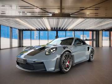 911 GT3 RS Weissach Carbon Approved 07/2028