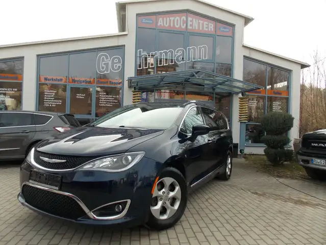 Chrysler Pacifica 3,6 Multimediasystem