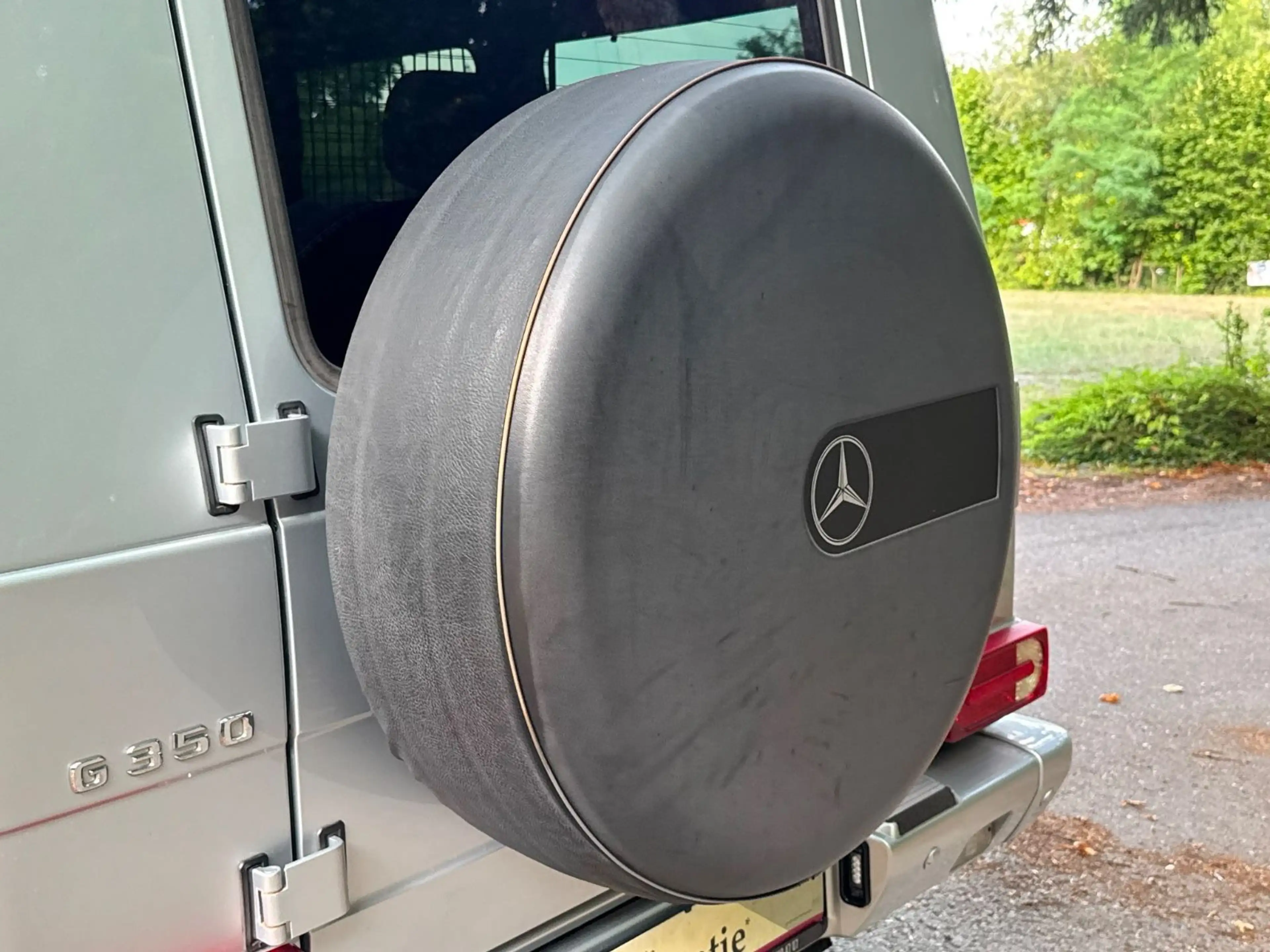 Mercedes-Benz G 350 BLUETEC/SPORTPAKET/SD/TOP/XENON/LEDER — photo 7