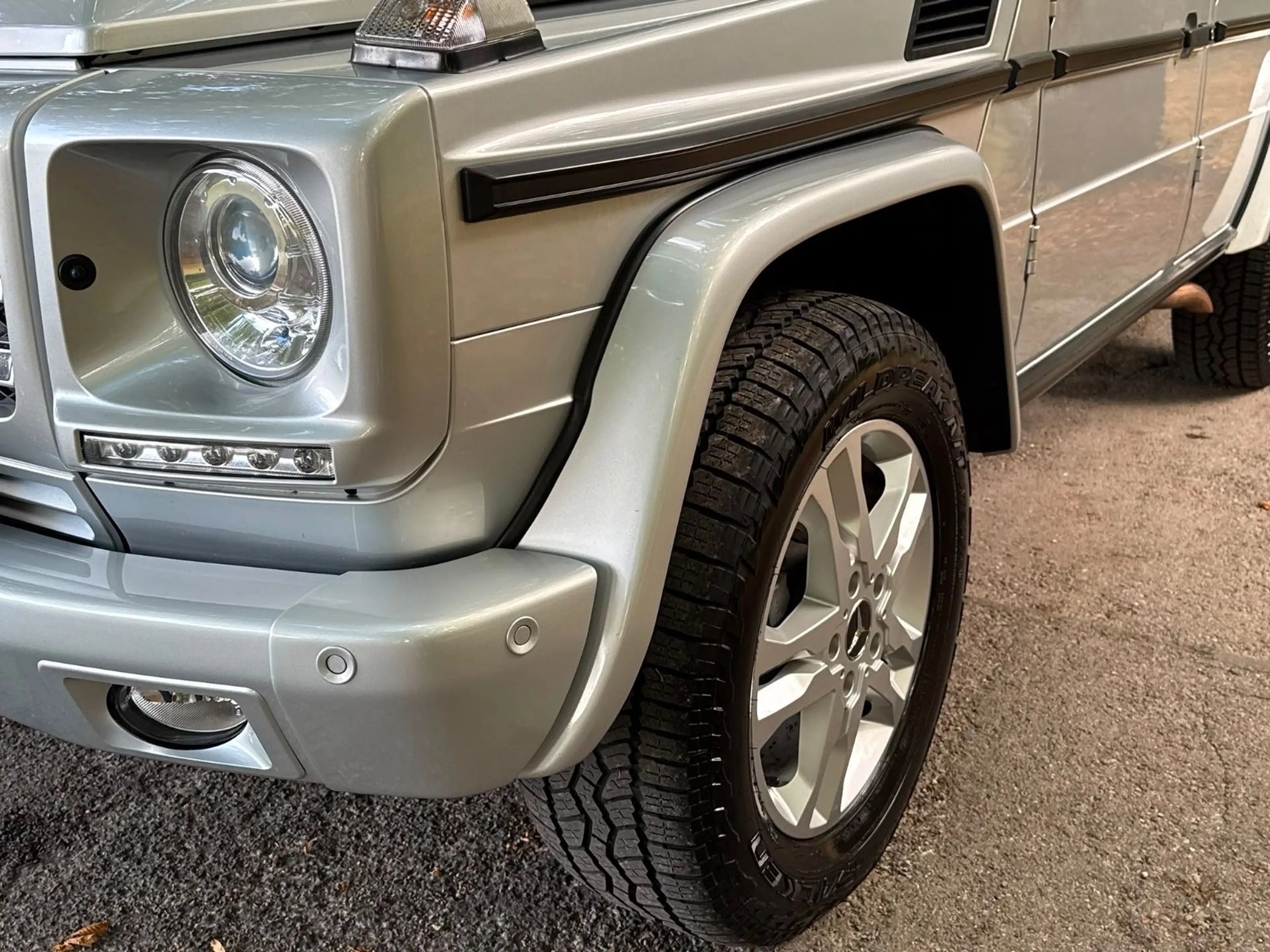 Mercedes-Benz G 350 BLUETEC/SPORTPAKET/SD/TOP/XENON/LEDER — photo 10