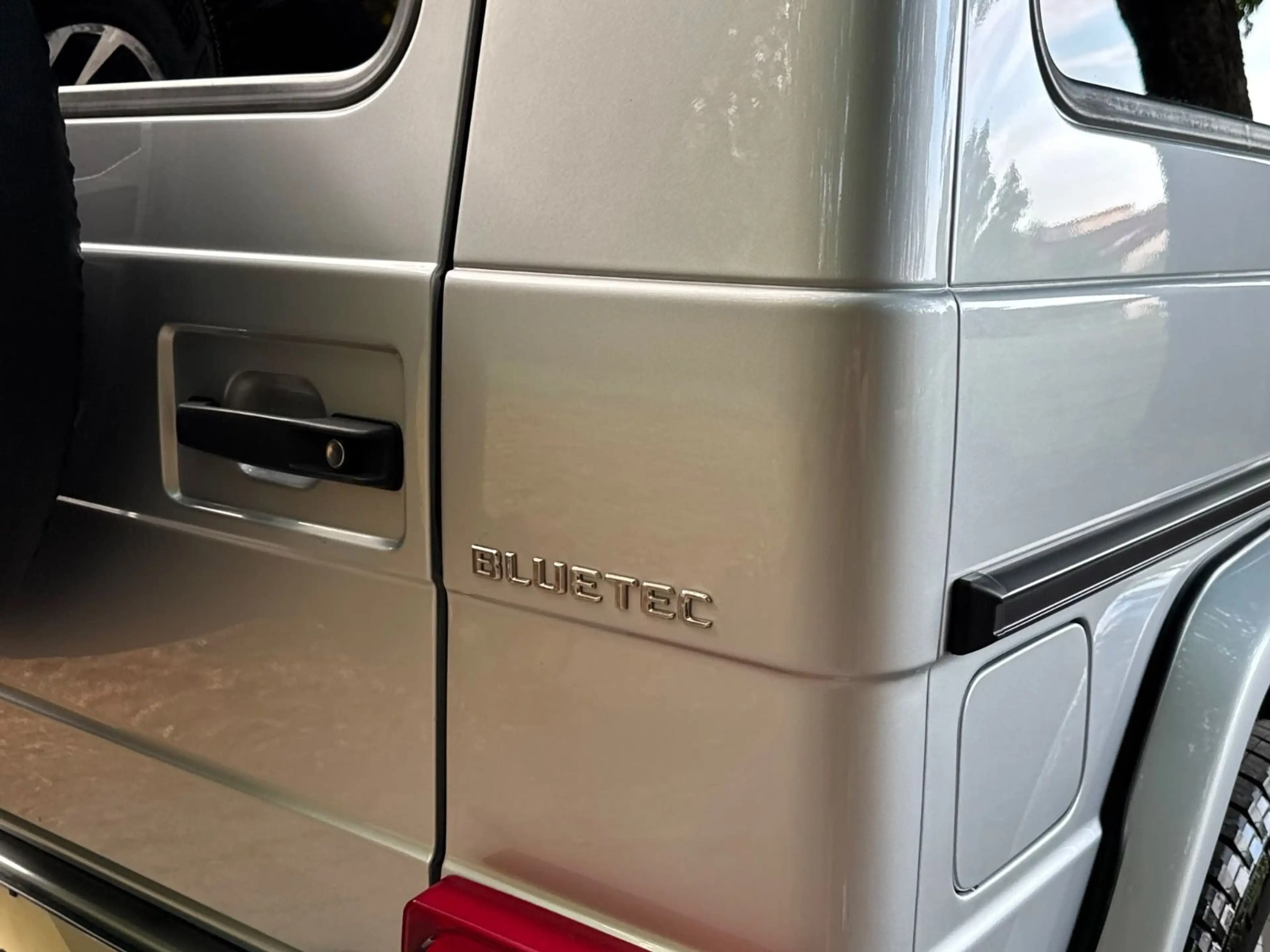 Mercedes-Benz G 350 BLUETEC/SPORTPAKET/SD/TOP/XENON/LEDER — photo 14