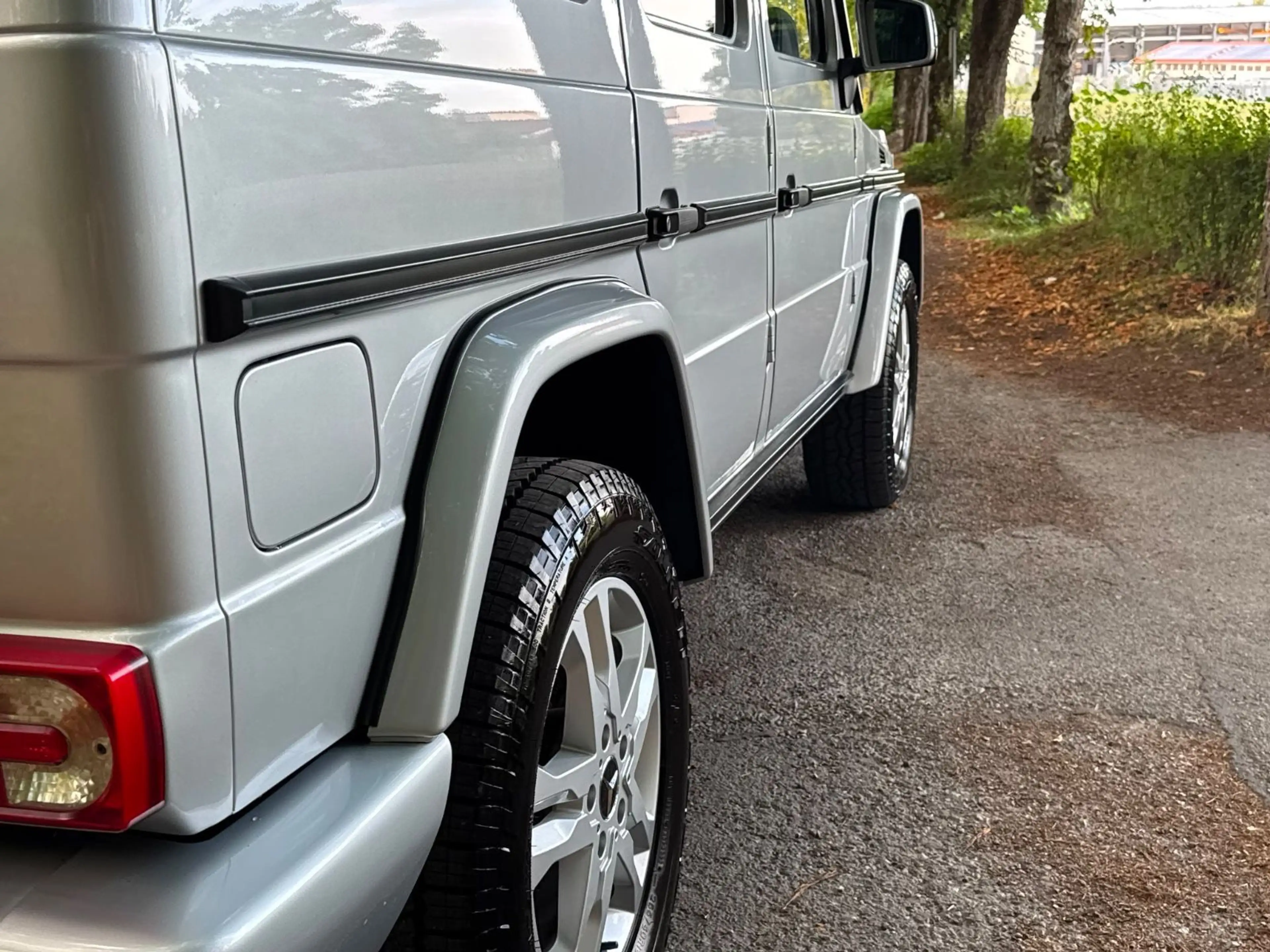Mercedes-Benz G 350 BLUETEC/SPORTPAKET/SD/TOP/XENON/LEDER — photo 13