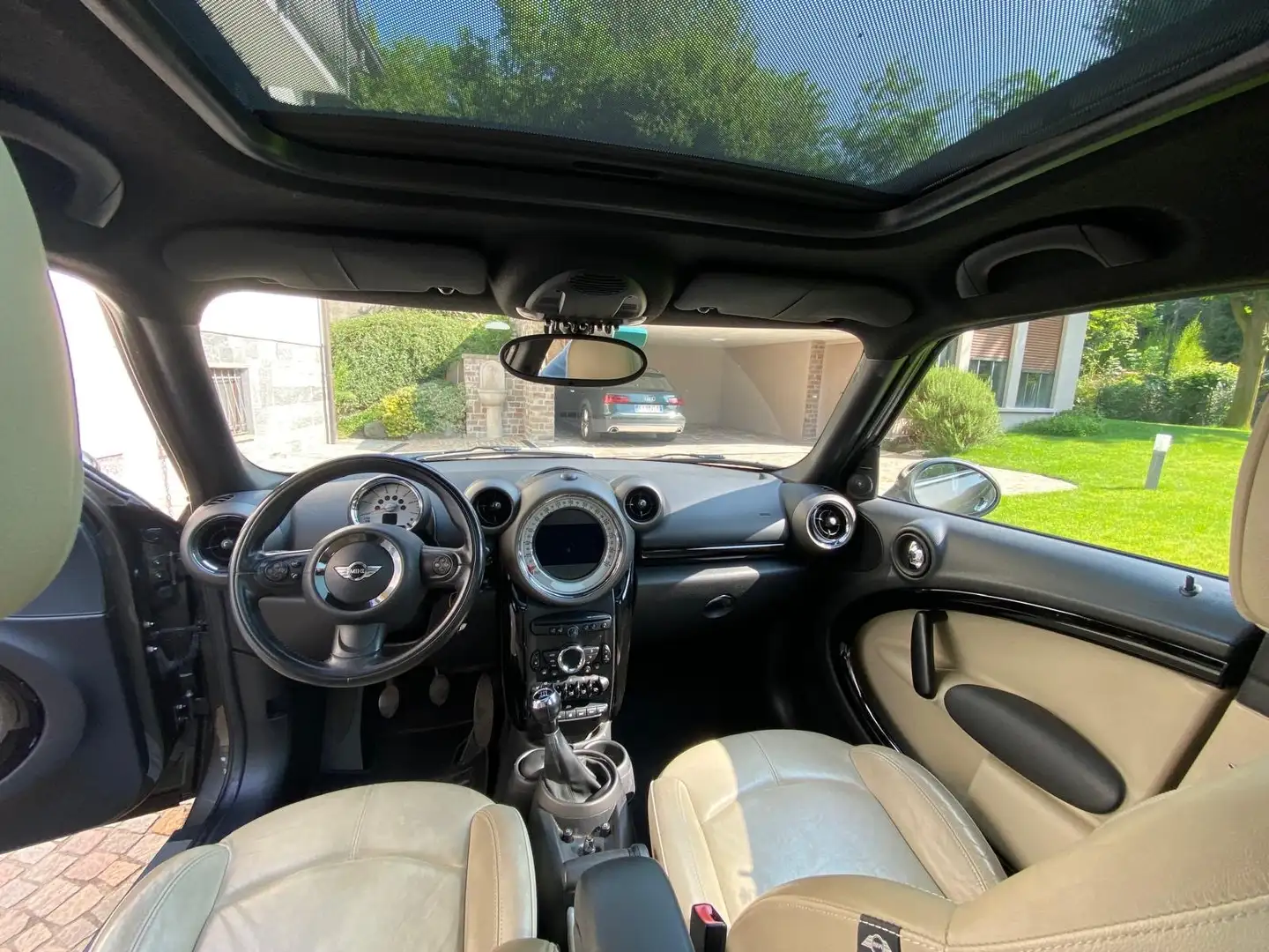 MINI Cooper D Countryman Mini Countryman 1.6 Cooper D all4 Szürke - 1