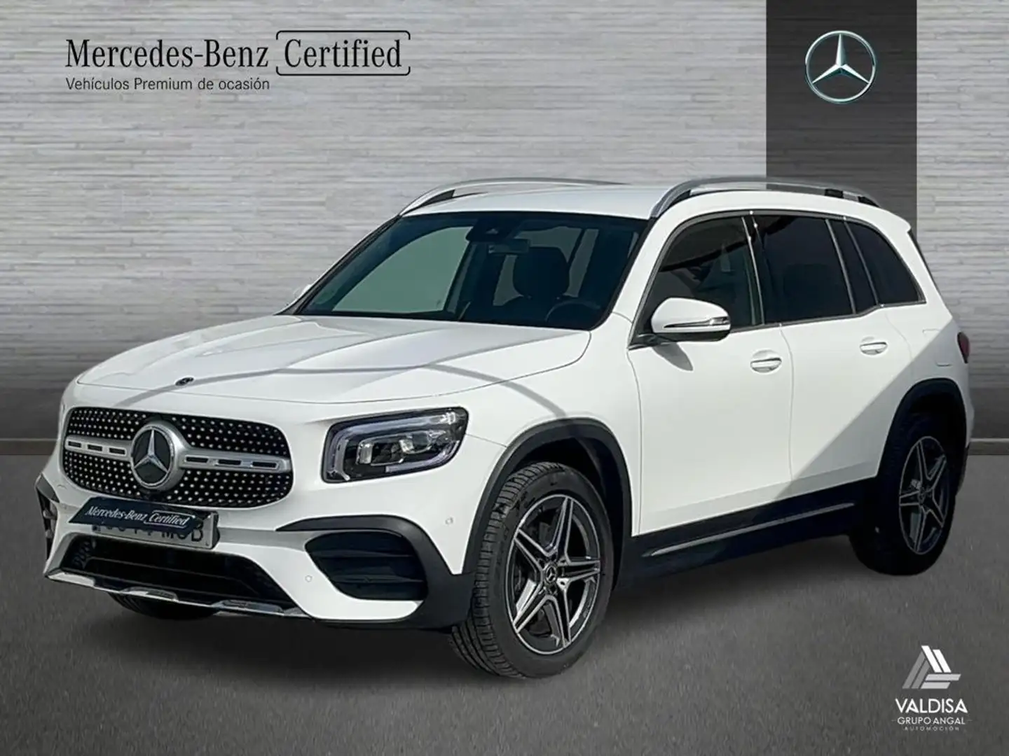 Mercedes-Benz GLB 200 d - 1