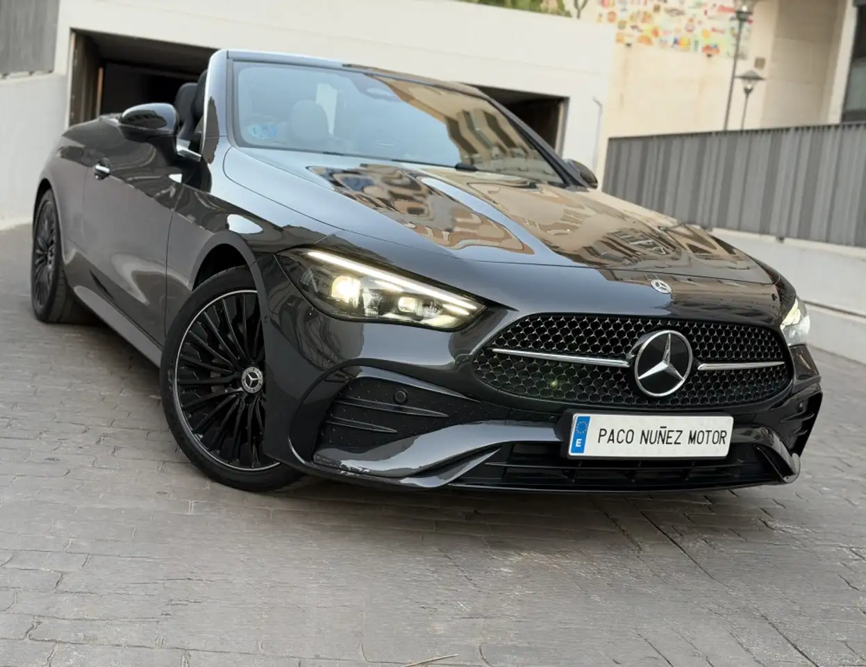Mercedes-Benz CLE 220
