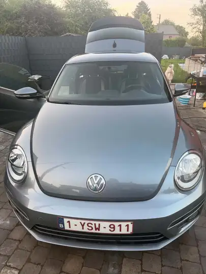 Volkswagen Beetle 2.0 CR TDi Design