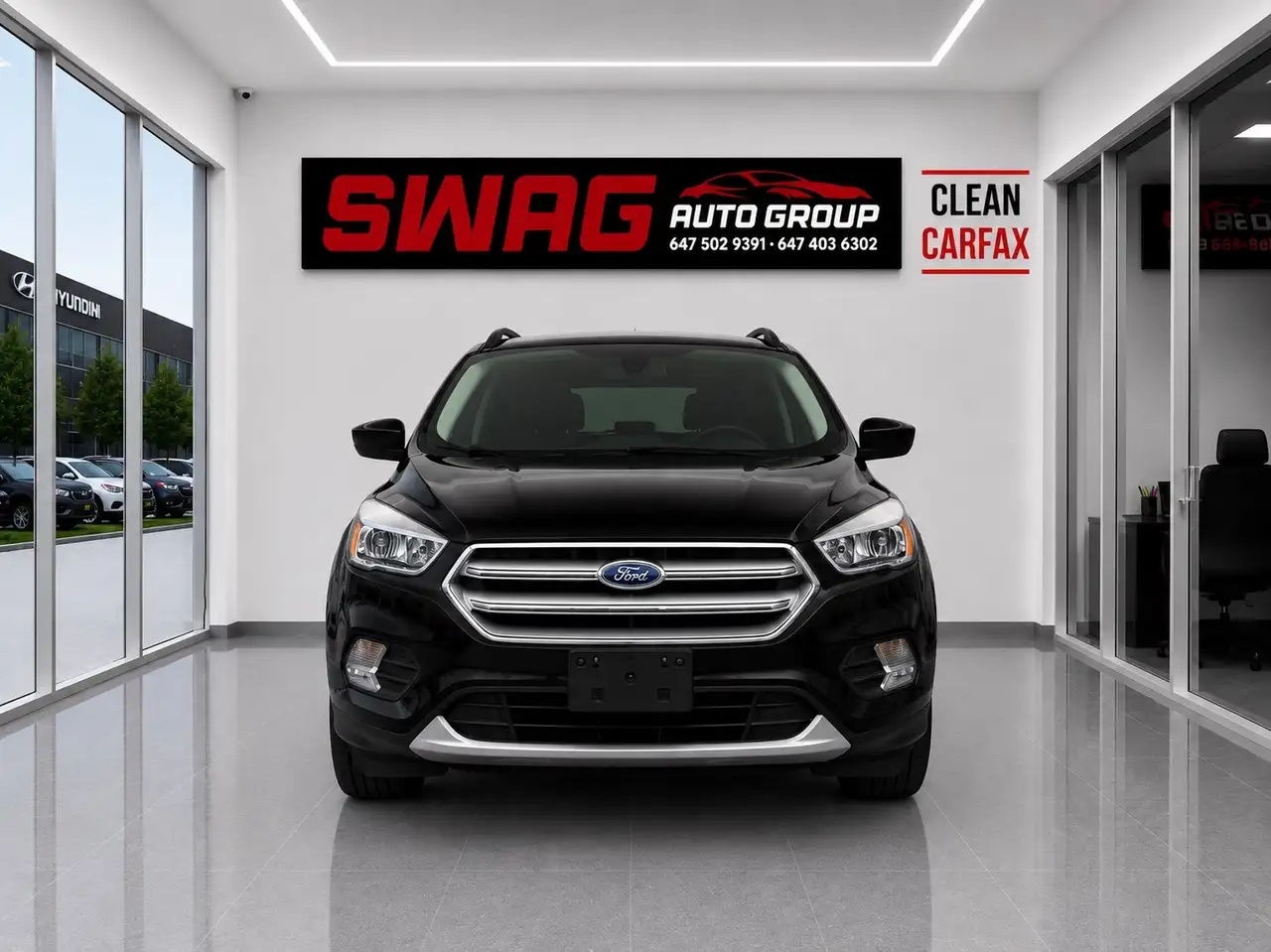 2018 Ford Escape