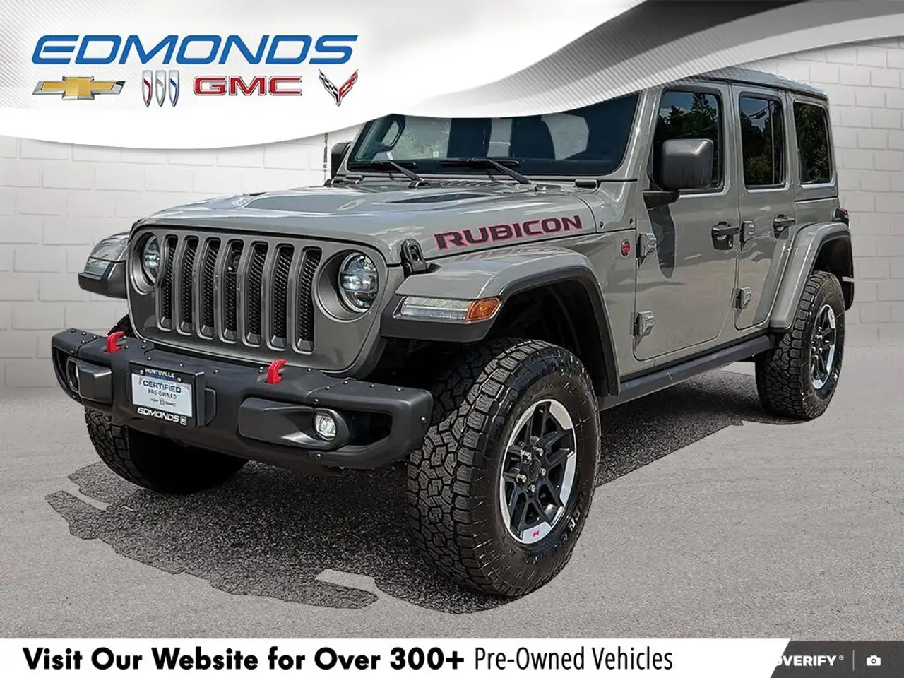 2022 Jeep Wrangler