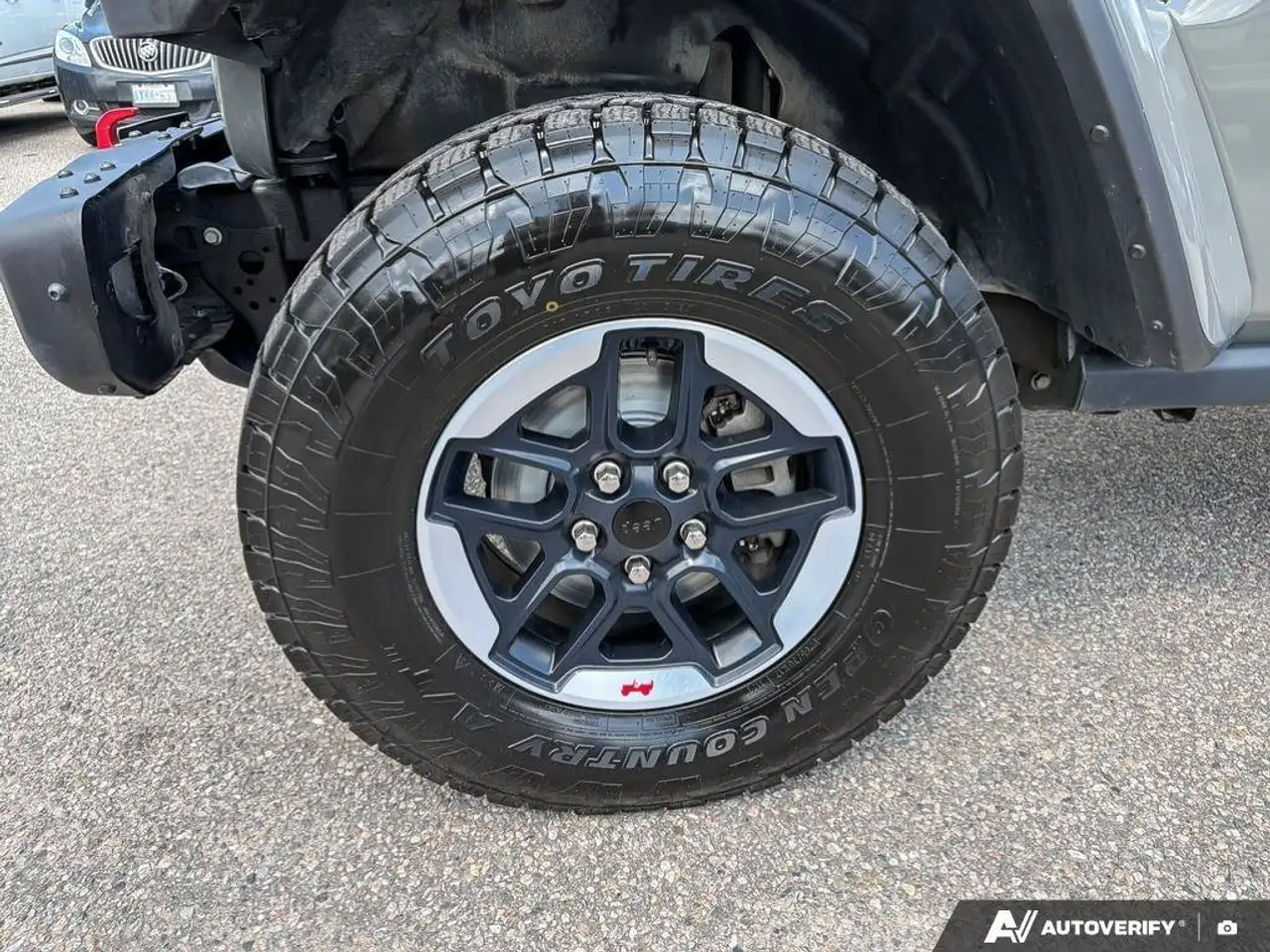 Jeep Wrangler photo Jeep Wrangler
