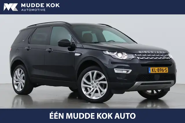Land Rover Discovery Sport 2.0 TD4 HSE Luxury | 7P | Panoramadak | Trekhaak |