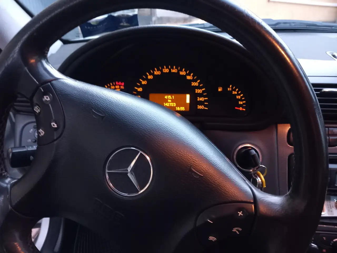 Mercedes-Benz C 200 Avangarde, foto 6