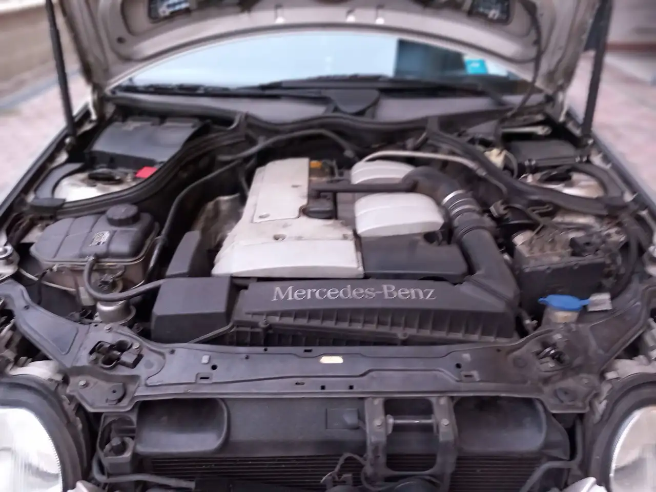Mercedes-Benz C 200 Avangarde, foto 9