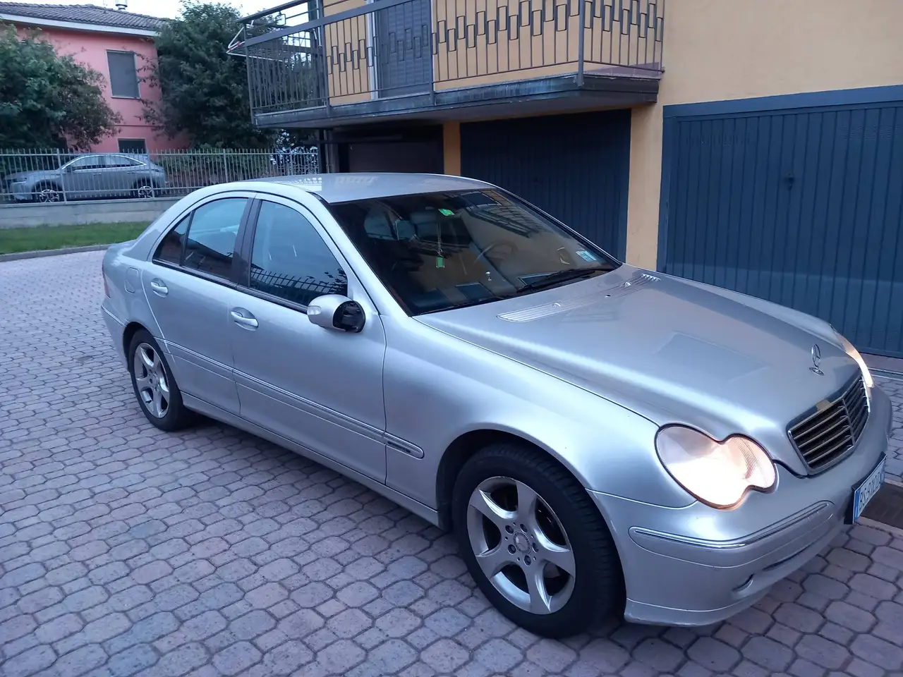 Mercedes-Benz C 200 Avangarde, foto 1