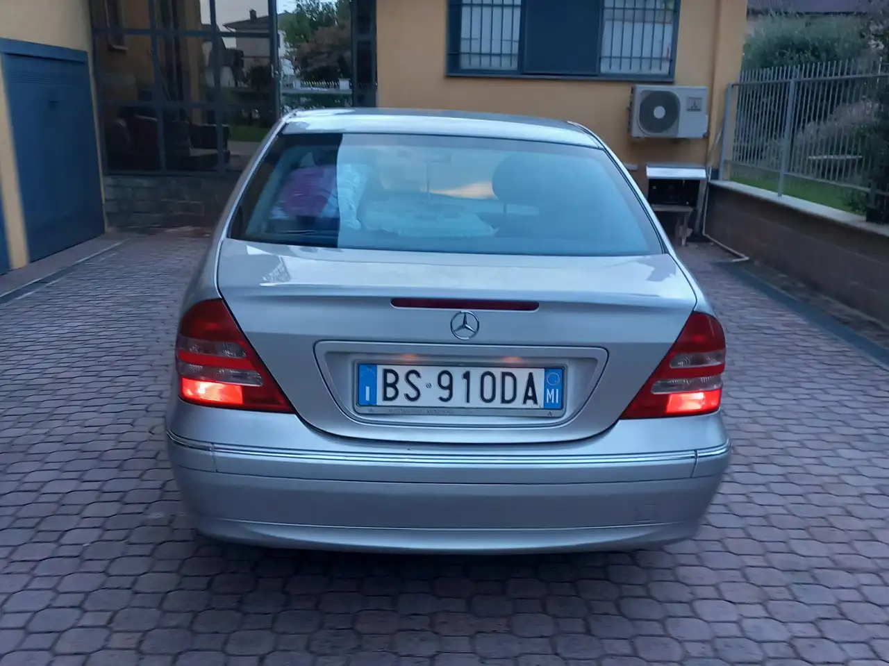 Mercedes-Benz C 200 Avangarde, foto 4