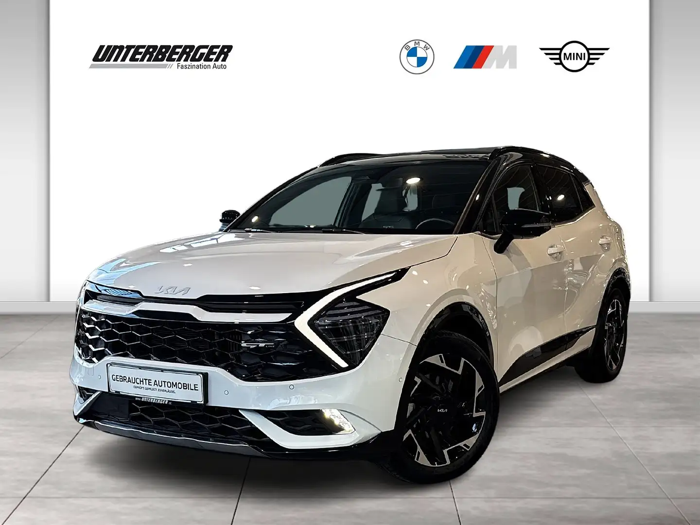 Kia Sportage Kia Sportage GT-Line Weiß - 1