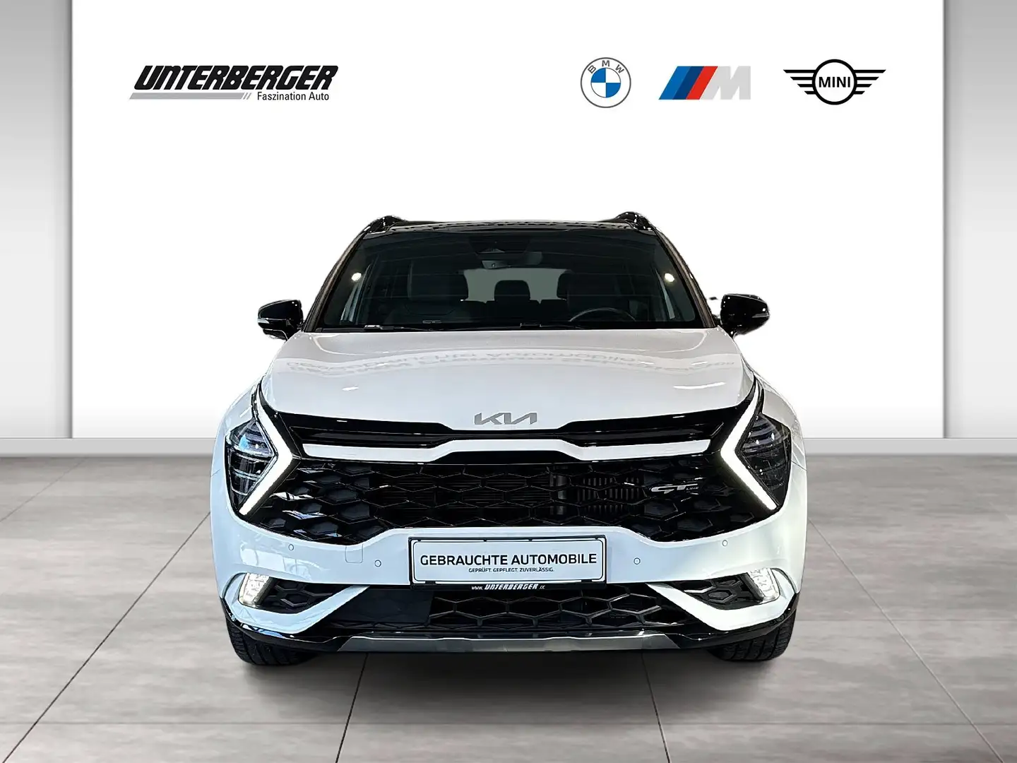 Kia Sportage Kia Sportage GT-Line Weiß - 2