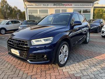 40 2.0 tdi Business Sport quattro 190cv s-tronic