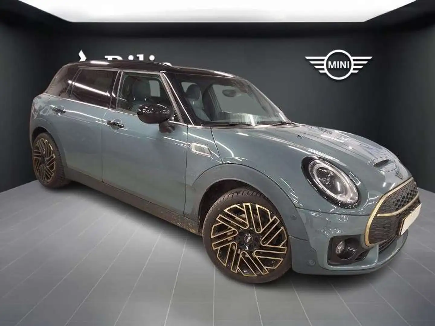 MINI Cooper S Clubman 3 // 2023 édition Antol Albastru - 1