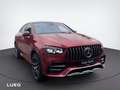 Mercedes-Benz GLE 53 AMG Mercedes AMG GLE 53 4Matic + Coupe PANODACH+AHK Rot - thumbnail 7