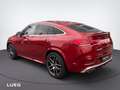 Mercedes-Benz GLE 53 AMG Mercedes AMG GLE 53 4Matic + Coupe PANODACH+AHK Rot - thumbnail 4