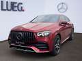 Mercedes-Benz GLE 53 AMG Mercedes AMG GLE 53 4Matic + Coupe PANODACH+AHK Rot - thumbnail 1