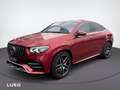 Mercedes-Benz GLE 53 AMG Mercedes AMG GLE 53 4Matic + Coupe PANODACH+AHK Rot - thumbnail 3