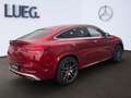 Mercedes-Benz GLE 53 AMG Mercedes AMG GLE 53 4Matic + Coupe PANODACH+AHK Rot - thumbnail 4