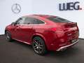 Mercedes-Benz GLE 53 AMG Mercedes AMG GLE 53 4Matic + Coupe PANODACH+AHK Rot - thumbnail 3