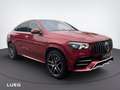 Mercedes-Benz GLE 53 AMG Mercedes AMG GLE 53 4Matic + Coupe PANODACH+AHK Rot - thumbnail 6