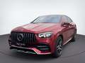 Mercedes-Benz GLE 53 AMG Mercedes AMG GLE 53 4Matic + Coupe PANODACH+AHK Rot - thumbnail 2